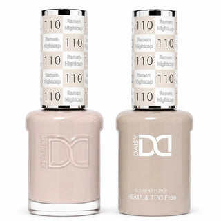 DND Duo Matching Color - HEMA/TPO Free - 110 Ramen Nightcap