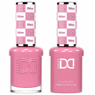 DND Duo Matching Color - HEMA/TPO Free - 059 Ribbon