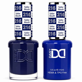 DND Duo Matching Color - HEMA/TPO Free - 216 Sailon Mouth