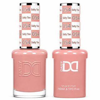 DND Duo Matching Color - HEMA/TPO Free - 054 Salty Tan