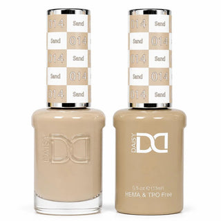 DND Duo Matching Color - HEMA/TPO Free - 014 Sand