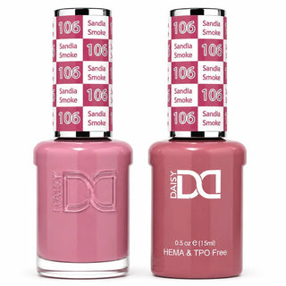 DND Duo Matching Color - HEMA/TPO Free - 106 Sandia Smoke