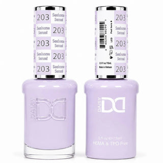 DND Duo Matching Color - HEMA/TPO Free - 203 Seahorse Sensei