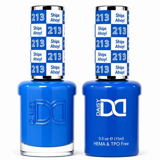 DND Duo Matching Color - HEMA/TPO Free - 213 Ships Ahoy!