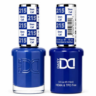 DND Duo Matching Color - HEMA/TPO Free - 215 Siren Call