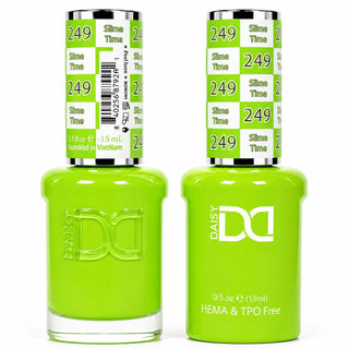 DND Duo Matching Color - HEMA/TPO Free - 249 Slime Time