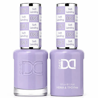 DND Duo Matching Color - HEMA/TPO Free - 081 Soft Landing