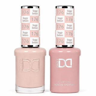 DND Duo Matching Color - HEMA/TPO Free - 176 Soggy Bottom