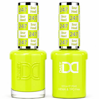 DND Duo Matching Color - HEMA/TPO Free - 247 Sour Head