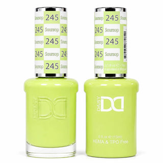 DND Duo Matching Color - HEMA/TPO Free - 245 Soursop
