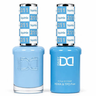 DND Duo Matching Color - HEMA/TPO Free - 211 Squirtle
