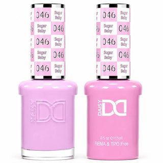 DND Duo Matching Color - HEMA/TPO Free - 046 Sugar Baby