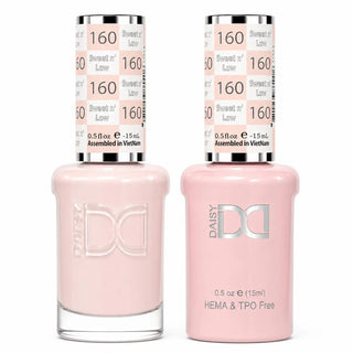 DND Duo Matching Color - HEMA/TPO Free - 160 Sweet N Low
