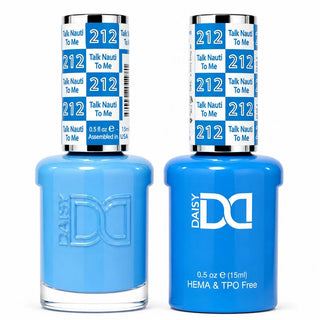 DND Duo Matching Color - HEMA/TPO Free - 212 Talk Nauti To Me