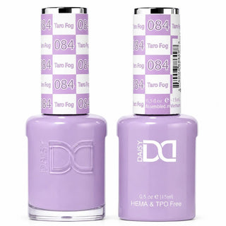 DND Duo Matching Color - HEMA/TPO Free - 084 Taro Fog
