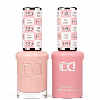 DND Duo Matching Color - HEMA/TPO Free - 180 Tea Party