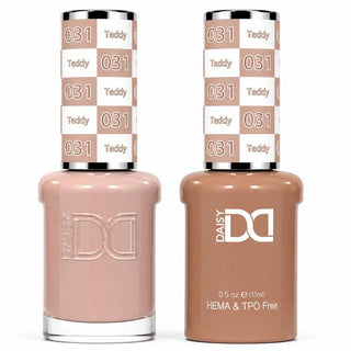 DND Duo Matching Color - HEMA/TPO Free - 031 Teddy