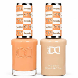 DND Duo Matching Color - HEMA/TPO Free - 019 Temptation