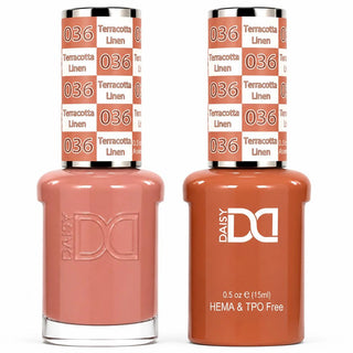 DND Duo Matching Color - HEMA/TPO Free - 036 Terracotta Luau