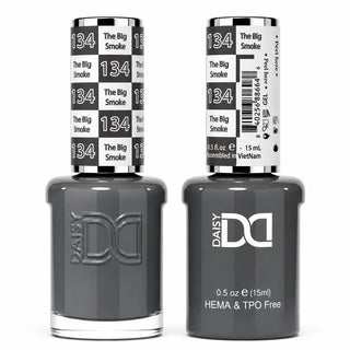DND Duo Matching Color - HEMA/TPO Free - 134 The Big Smoke