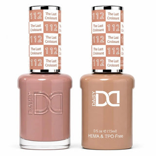 DND Duo Matching Color - HEMA/TPO Free - 112 The Last Croissant