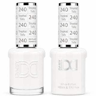 DND Duo Matching Color - HEMA/TPO Free - 240 Tropical Tofu