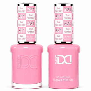 DND Duo Matching Color - HEMA/TPO Free - 221 Trust Fund Baby