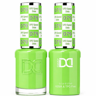 DND Duo Matching Color - HEMA/TPO Free - 079 UFO Speed Date