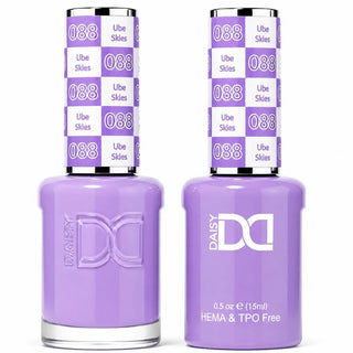 DND Duo Matching Color - HEMA/TPO Free - 088 Ube Skies
