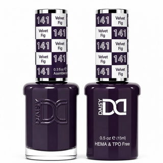 DND Duo Matching Color - HEMA/TPO Free - 141 Velvet Fig