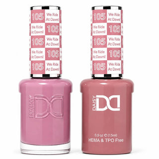 DND Duo Matching Color - HEMA/TPO Free - 105 We Ride At Dawn!