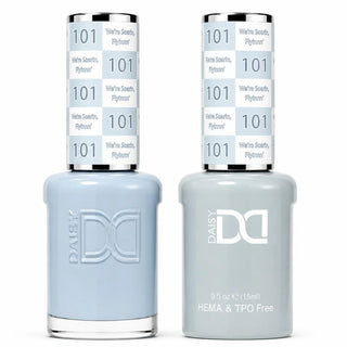 DND Duo Matching Color - HEMA/TPO Free - 101 We're Soarin' Flyinnn'
