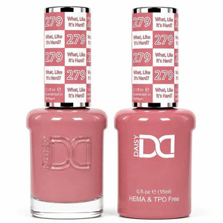 DND Duo Matching Color - HEMA/TPO Free - 279 What, Like It's Hard