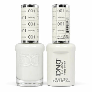 DND Duo Matching Color - HEMA/TPO Free - 001 Winning