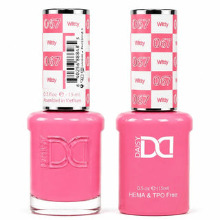 DND Duo Matching Color - HEMA/TPO Free - 067 Witty