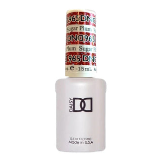 DND Super Platinum Gel Collection - 965