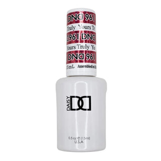DND Super Platinum Gel Collection - 961