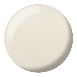 DND Gel Polish - Sheer Collection - 856 Ivory Cream