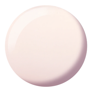 DND Gel Polish - Sheer Collection - 860 She's White? She's Pink?