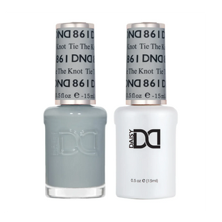 DND Matching Pair - Sheer Collection - 861 Tie The Knot