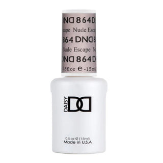 DND Gel Polish - Sheer Collection - 864 Nude Escape — DND Gel Polish | C8 Nail Supply