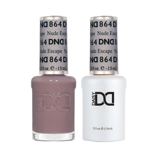 DND Matching Pair - Sheer Collection - 864 Nude Escape