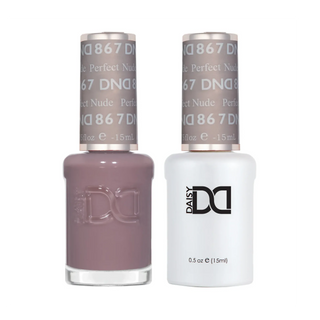 DND Matching Pair - Sheer Collection - 867 Perfect Nude