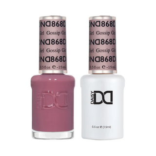 DND Matching Pair - Sheer Collection - 868 Gossip Girl