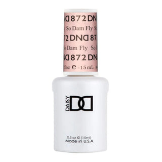 DND Gel Polish - Sheer Collection - 872 So Damn Fly — DND Gel Polish | C8 Nail Supply