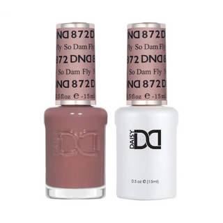 DND Matching Pair - Sheer Collection - 872 So Dam Fly