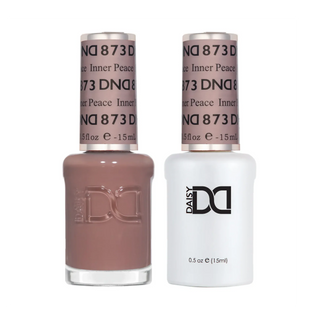 DND Matching Pair - Sheer Collection - 873 Inner Peace