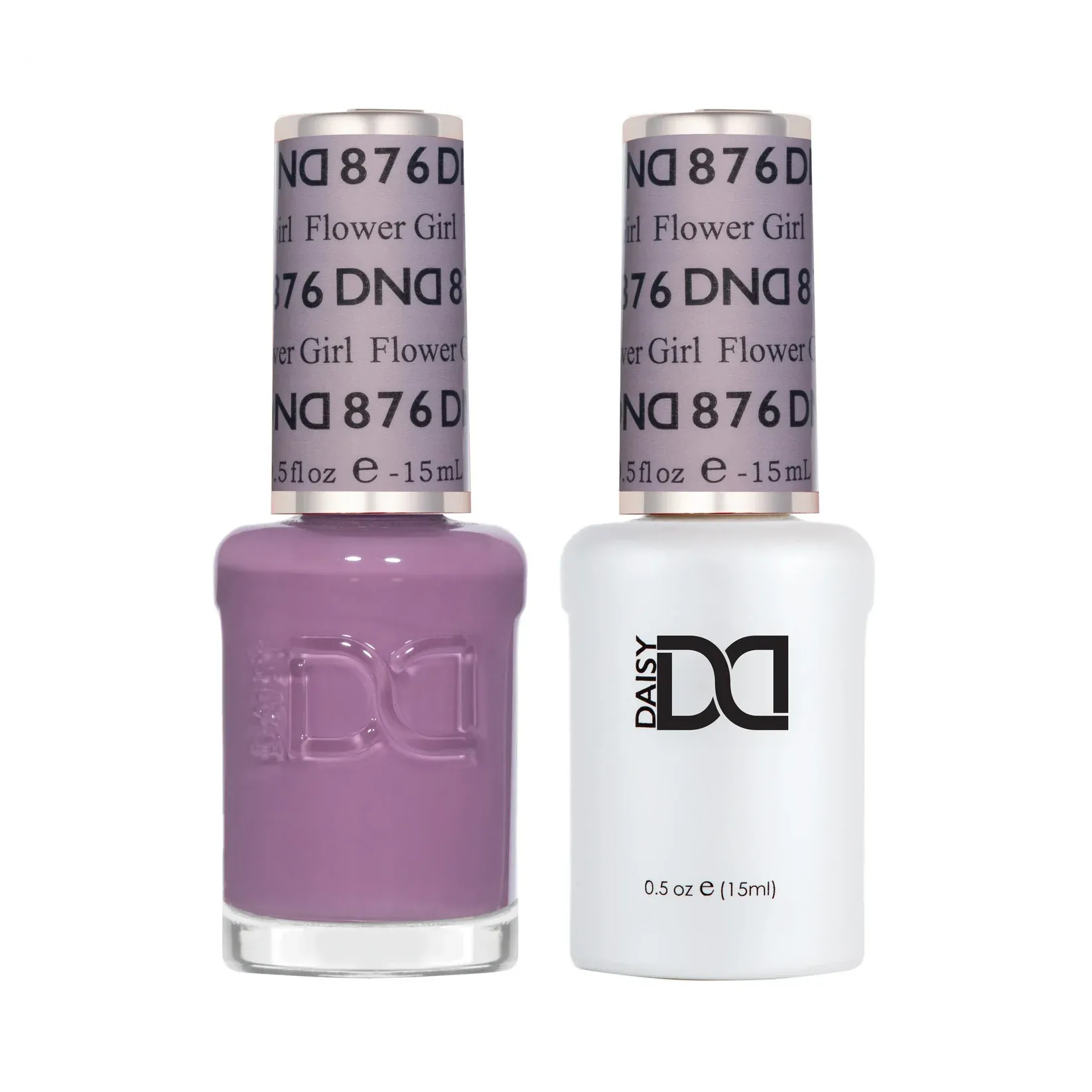 DND Matching Pair - Sheer Collection - 876 Flower Girl | C8 – C8