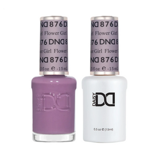 DND Matching Pair - Sheer Collection - 876 Flower Girl