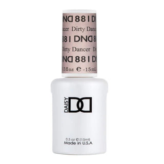 DND Gel Polish - Sheer Collection - 881 Dirty Dancer — DND Gel Polish | C8 Nail Supply